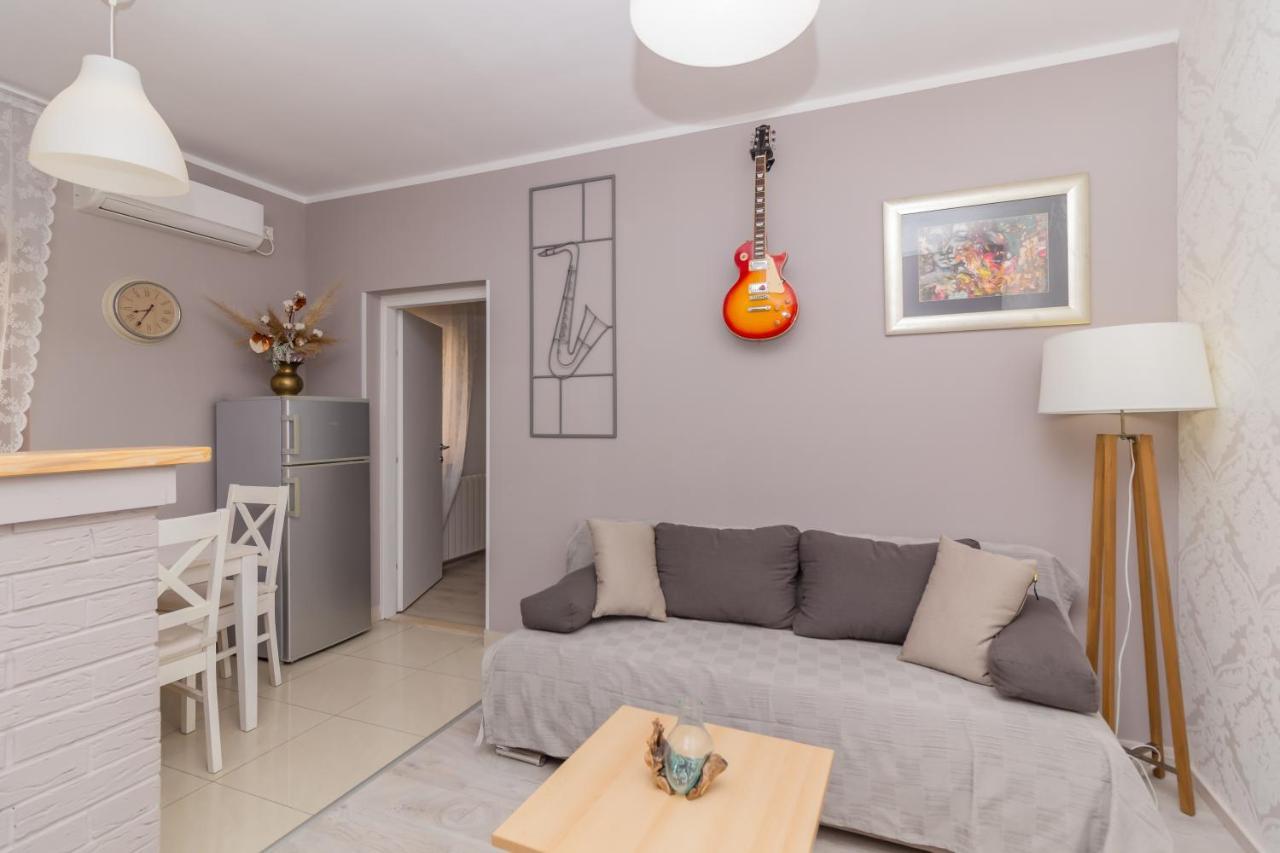 Apartment Box Porec Exterior photo
