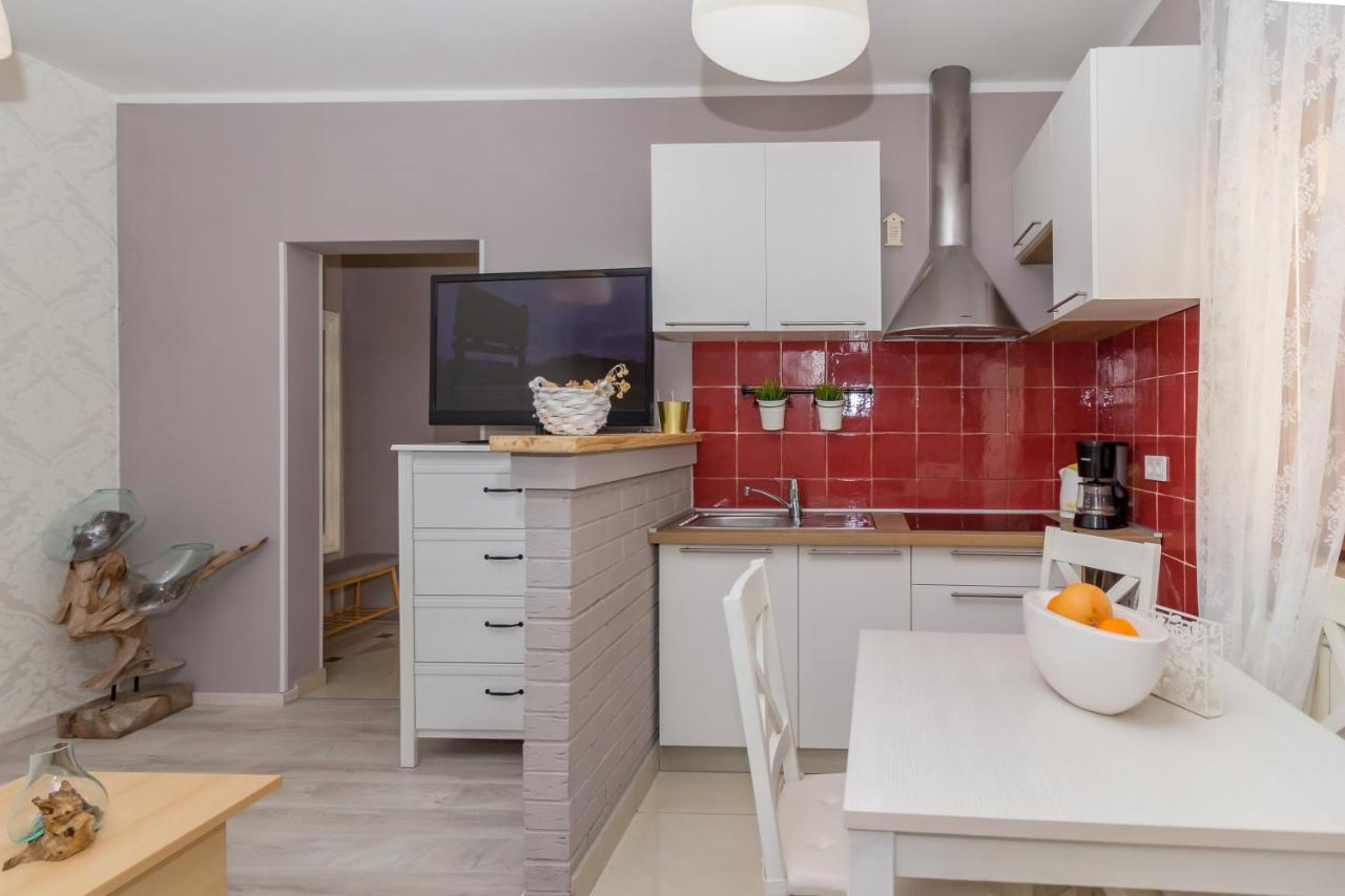 Apartment Box Porec Exterior photo